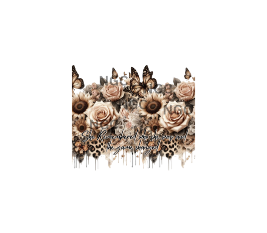 20oz she remembered who she was