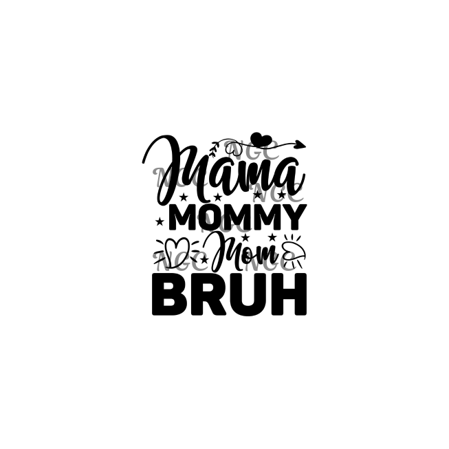 decal mama mommy mom7