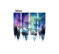 30oz northern lights brush stroke