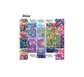 30oz floral stain glass bookmarks