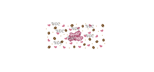 16 oz wrap liquid patience