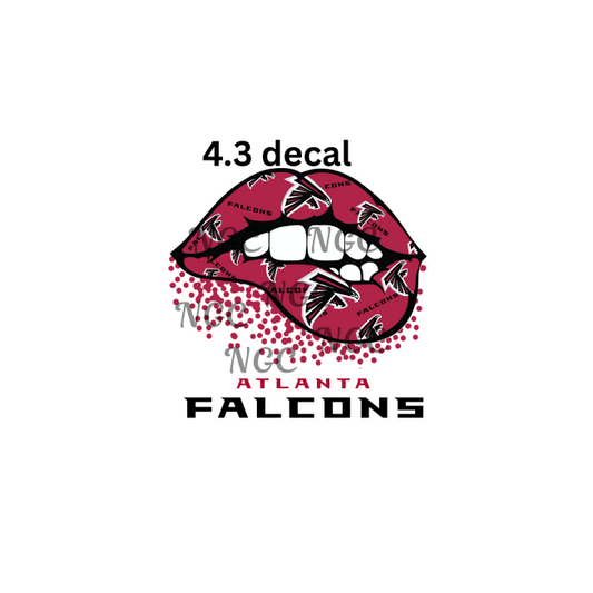 decal falcons