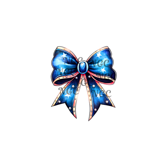 decal bow9