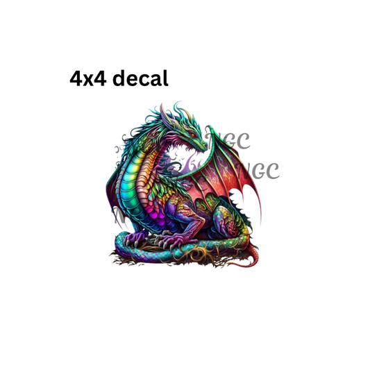 decal dragon1