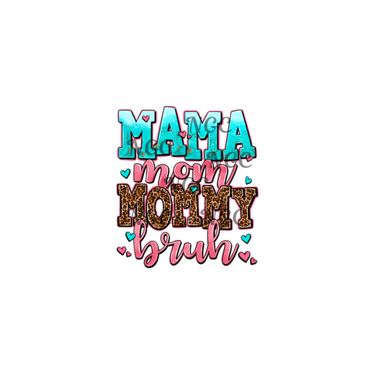 decal mama mommy mom2