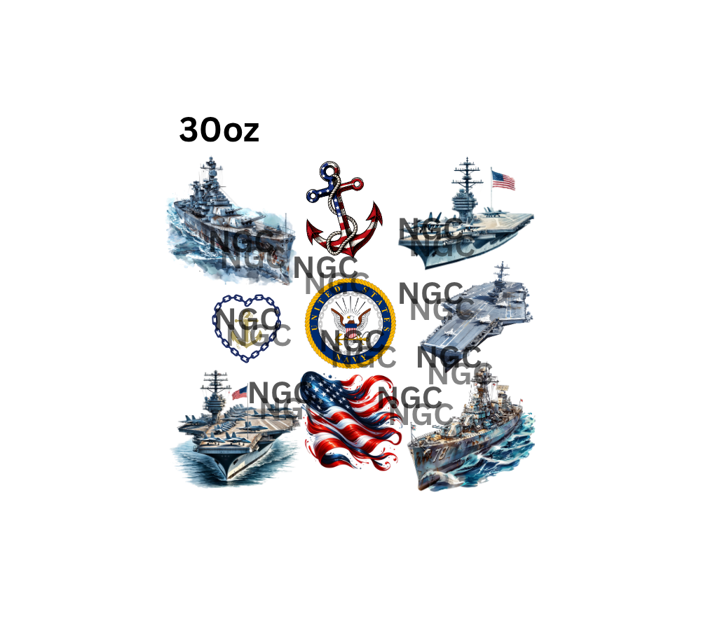 30oz navy ships