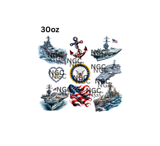 30oz navy ships