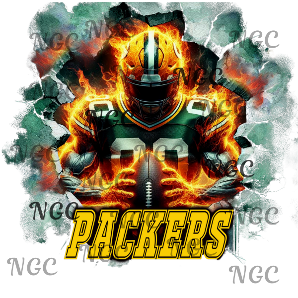 single decal packers