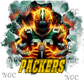 single decal packers