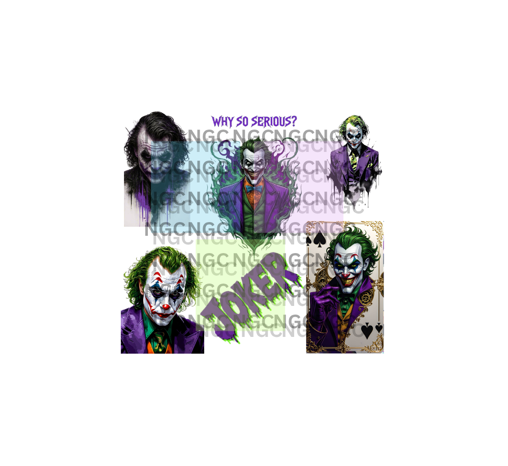 30oz Joker