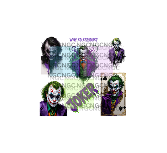 30oz Joker