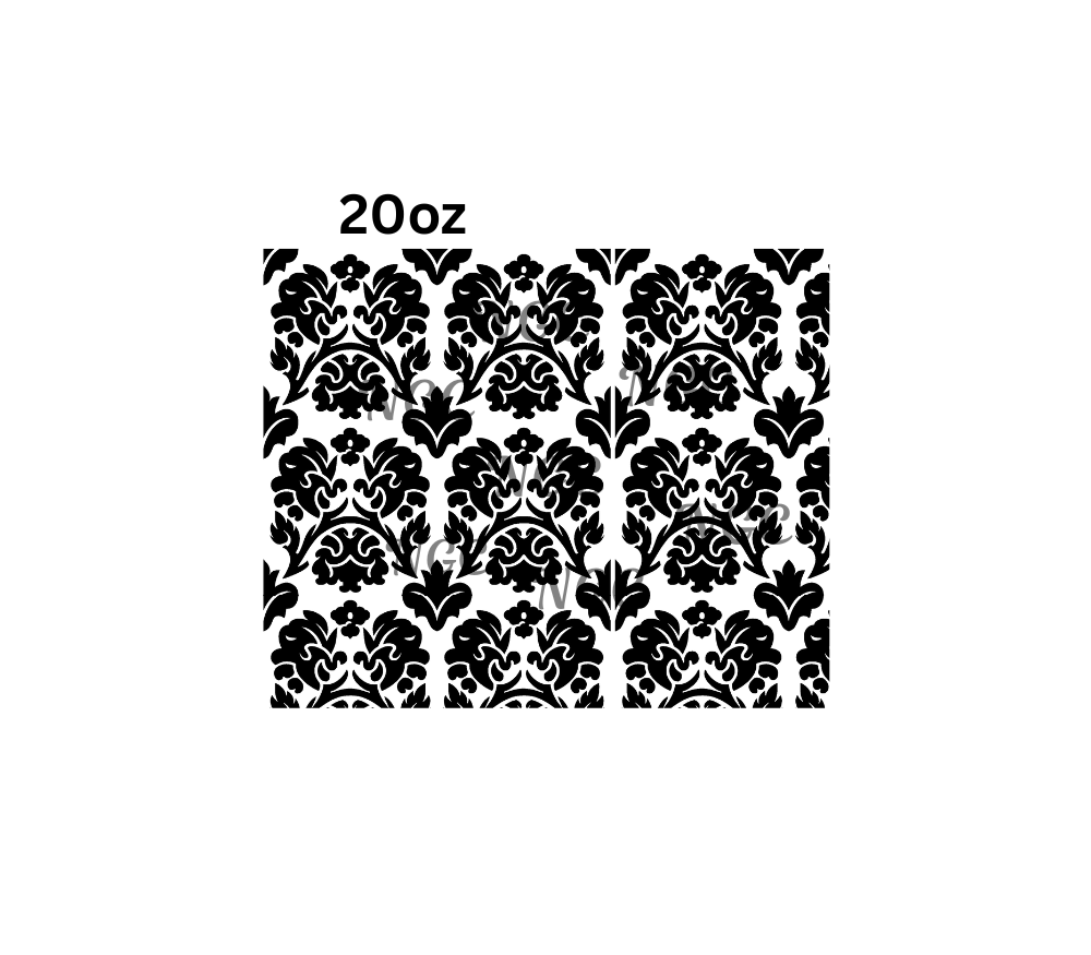 20oz tooled leather28