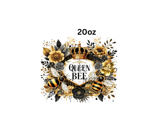 20oz queen bee1