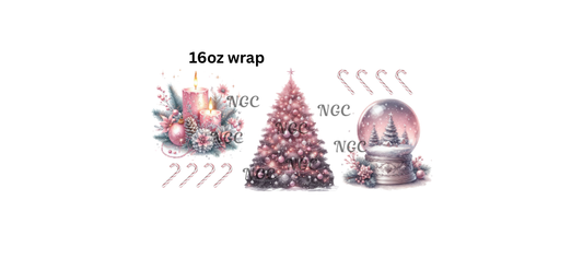 16oz pink christmas2