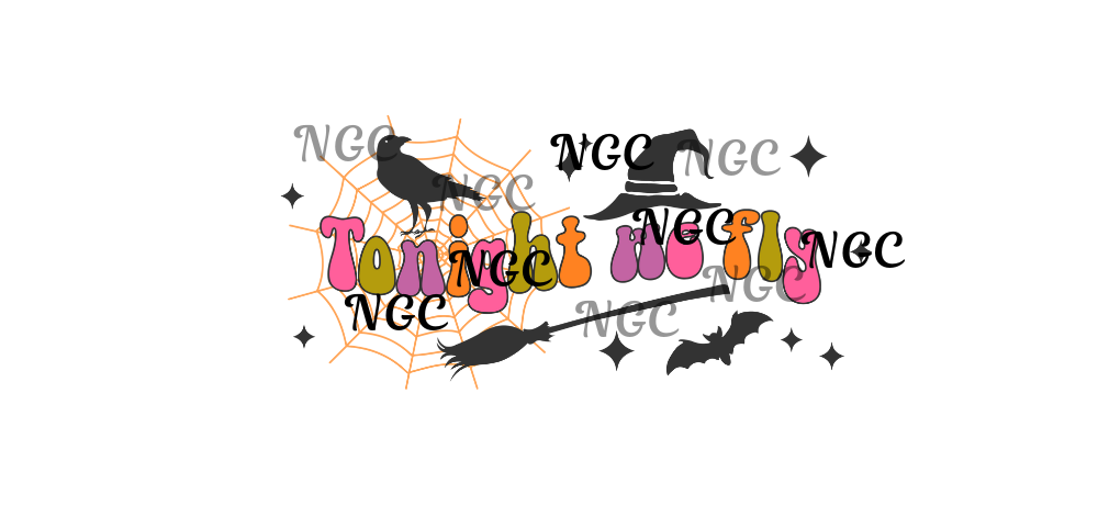 16 oz wrap tonight we fly