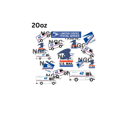 20oz USPS