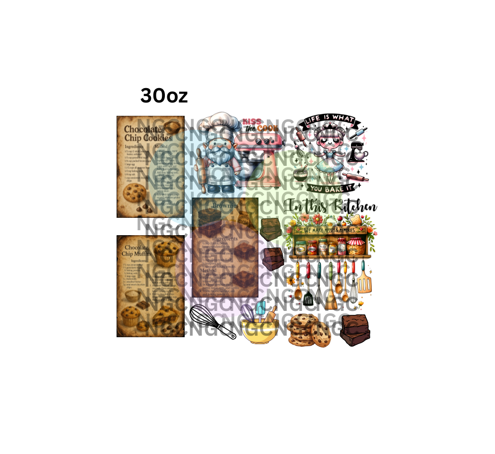 30oz baking with recipes