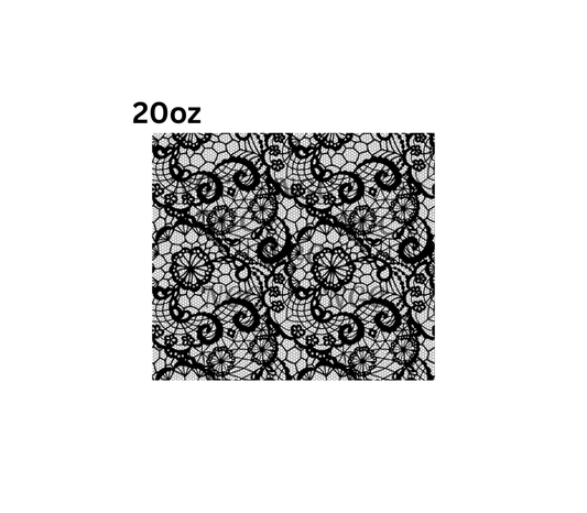 20oz black lace31