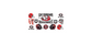 16oz georgia dawgs football (dogs)