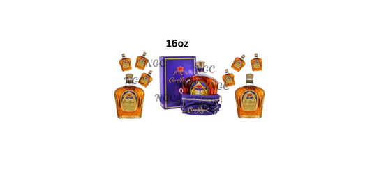 16oz crown royal
