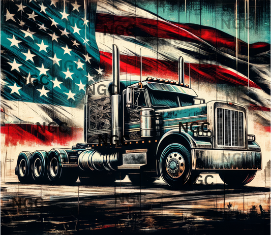 20oz wrap patriotic trucker1