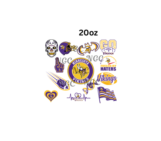 20oz vikings