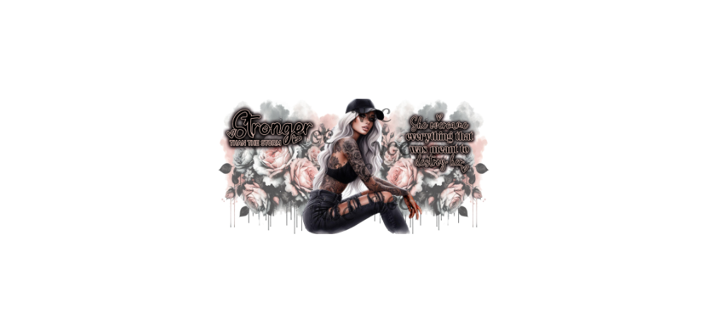 16oz stronger than the storm