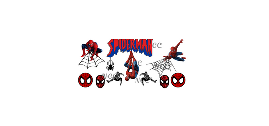 16oz spiderman2