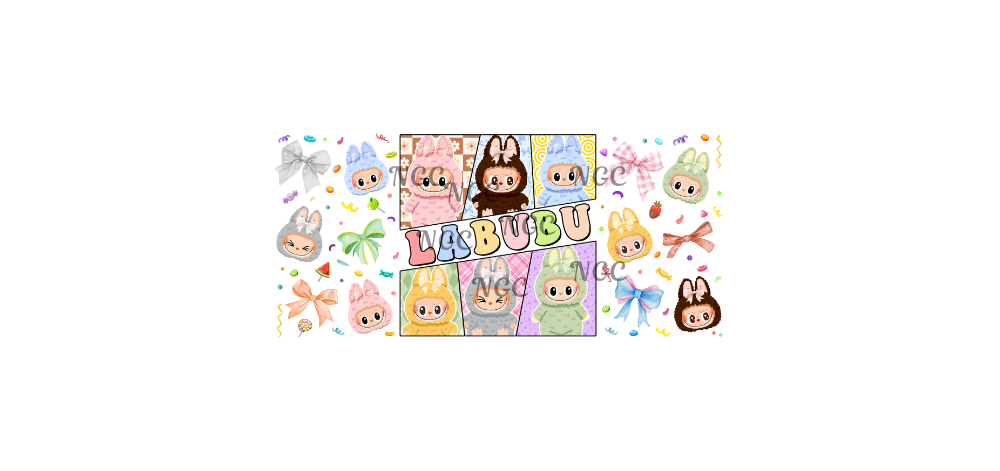 16oz labubu7
