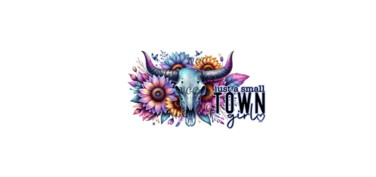 16oz small town girl