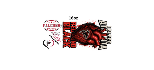 16oz i bleed falcons