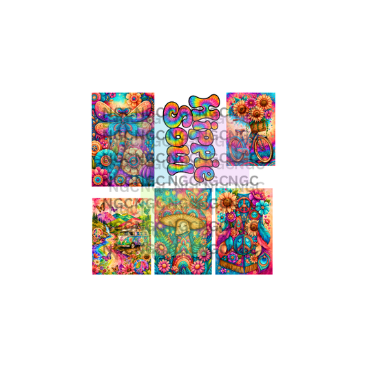 10x10 hippie soul