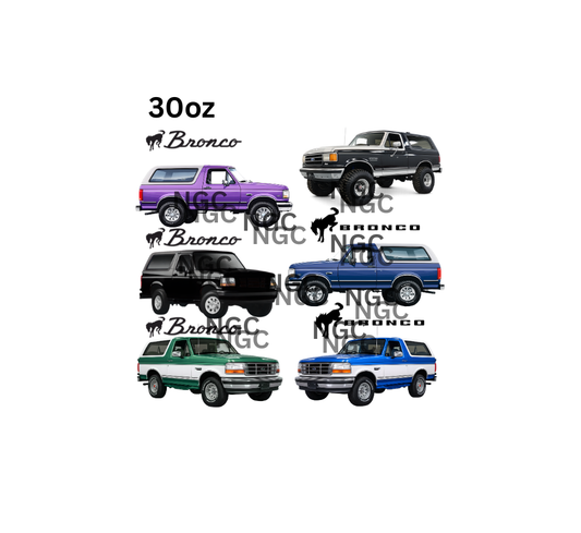 30oz ford bronco