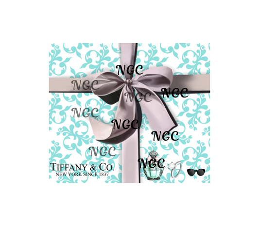 20oz wrap tiffany gift wrapping