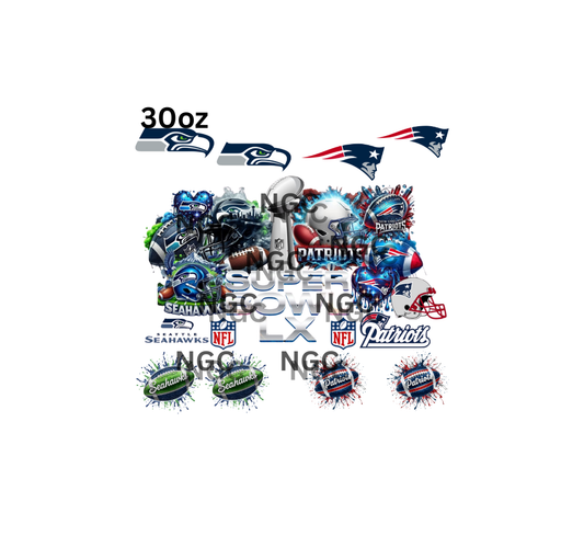 30oz superbowl 2 2026