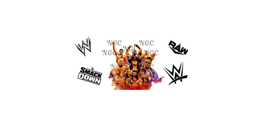 16oz WWE wrestling