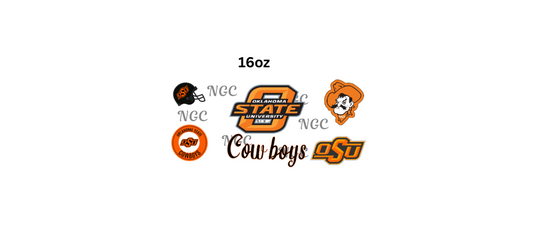 16oz oklahoma state university OSU
