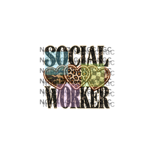 decal social worker