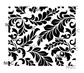 20oz wrap tooled leather flower outline2