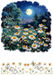 A5 Notebook Daisy 2