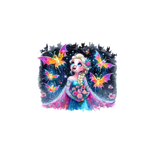 decal princess halloween2