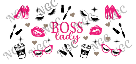 16oz wrap Bosslady