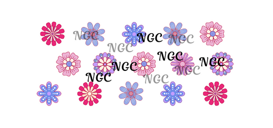 16 oz wrap flower elements