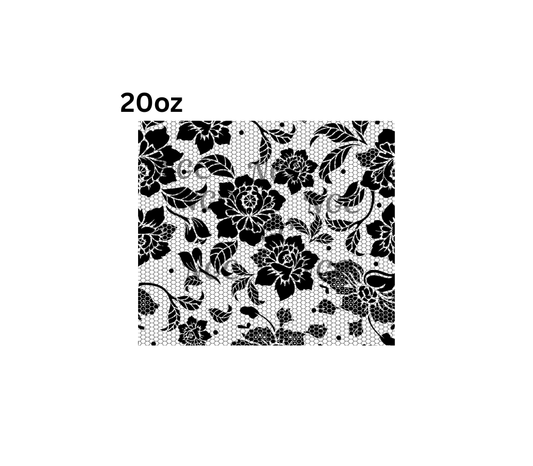 20oz black lace25