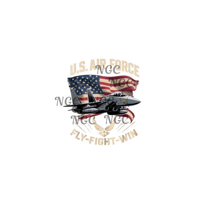 decal US Air Force