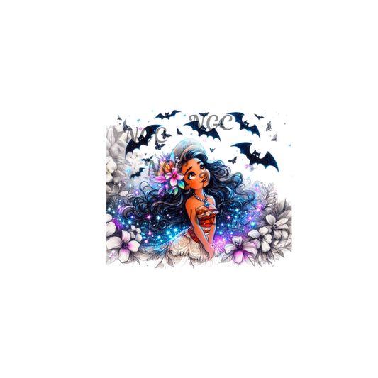 decal princess halloween13