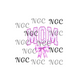 single decal mom pink