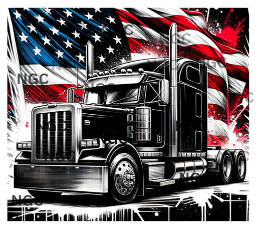 20oz wrap patriotic trucker2