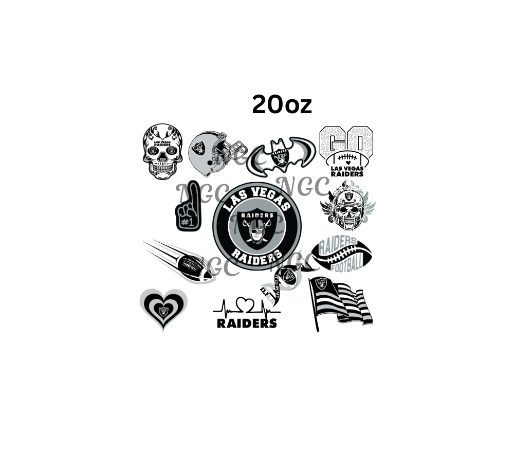 20oz raiders
