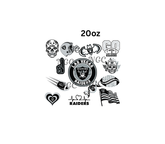 20oz raiders